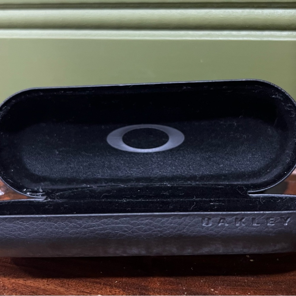 Oakley Black Eyewear Case